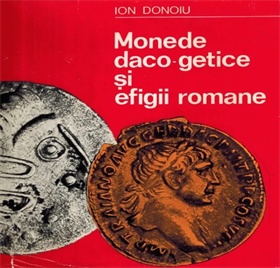 Monede daco-getice si efigii romane.